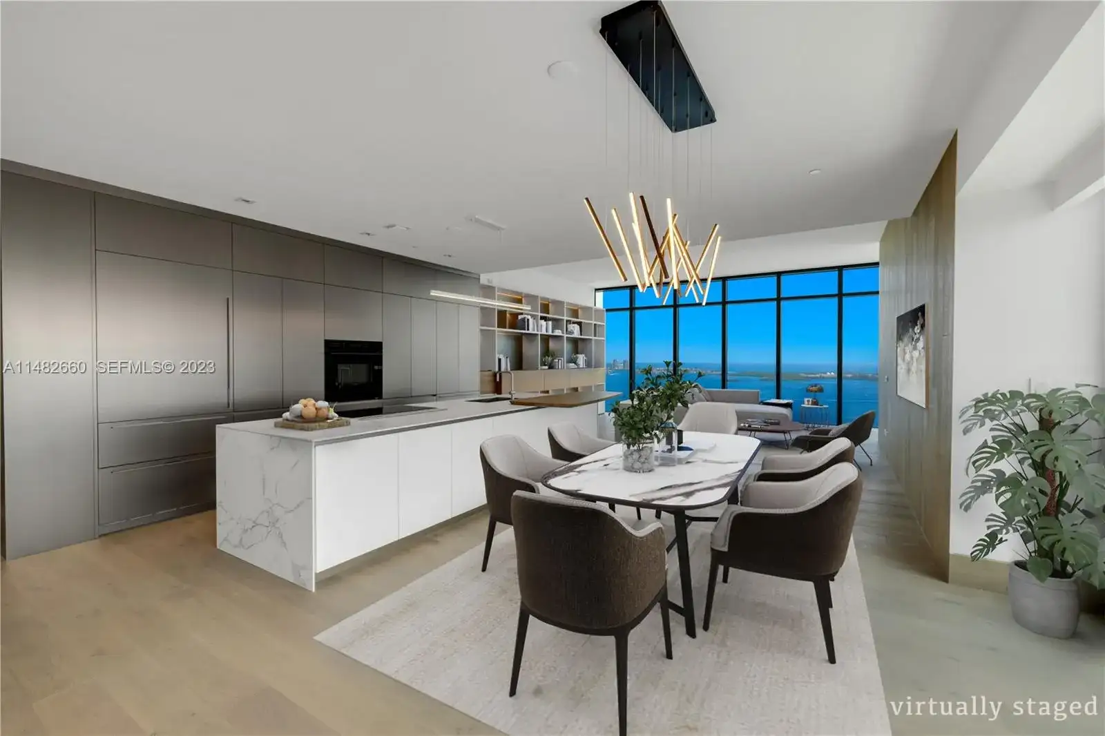 1451 Brickell Ave # 4403, Miami FL 33131 photo 3