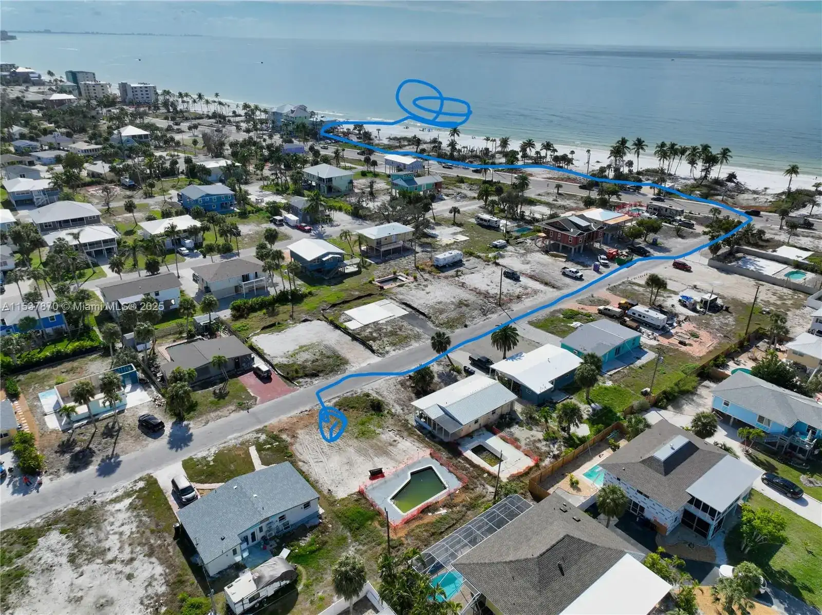 161 HIBISCUS DR, Fort Myers FL 33931 photo 2