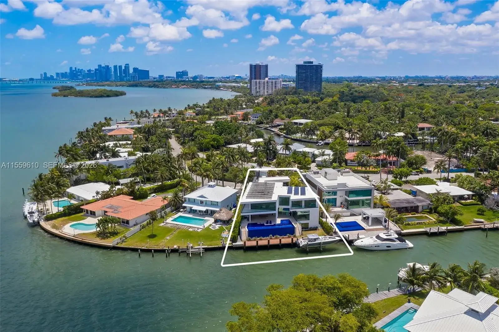 1133 Belle Meade Island Dr, Miami FL 33138 photo 3