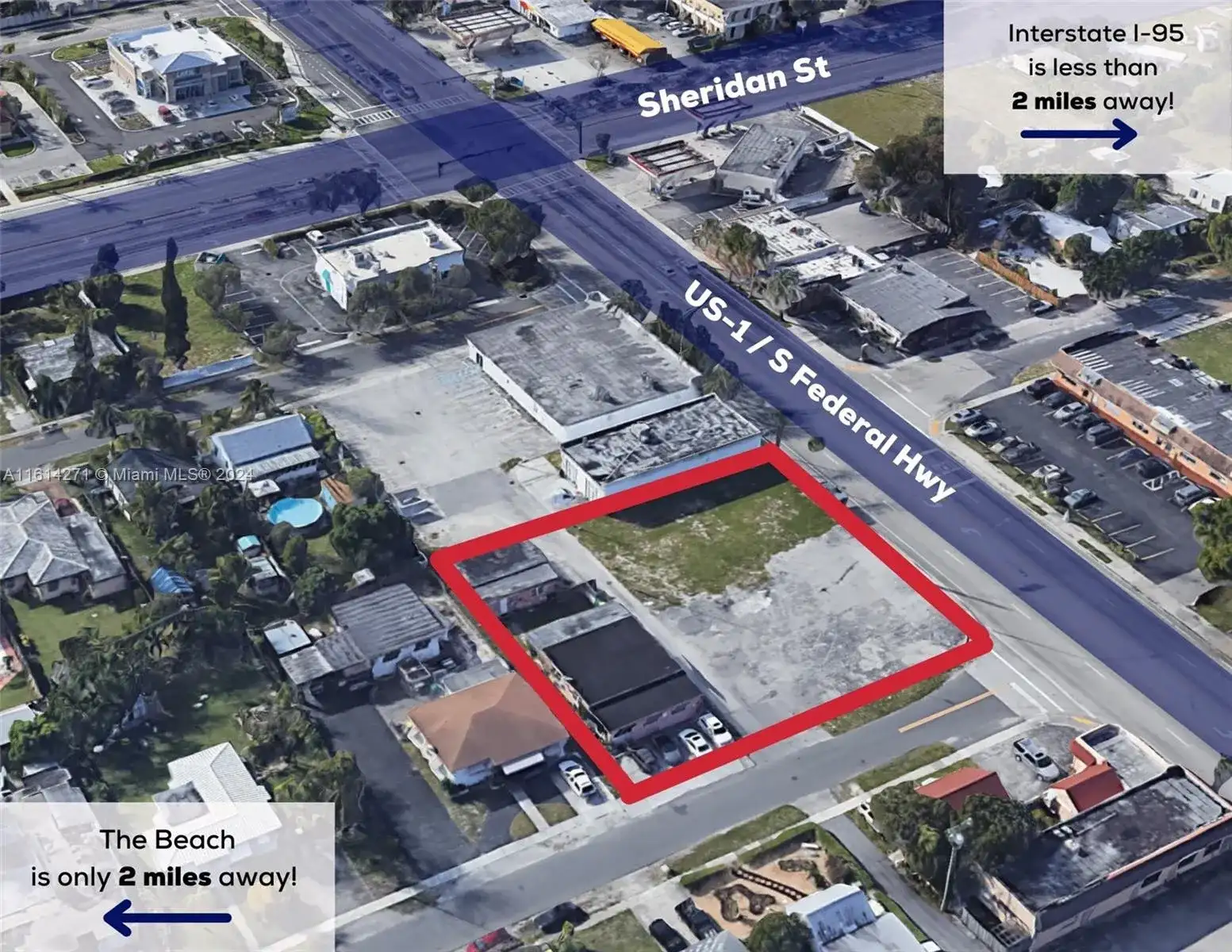 1409 S Federal Hwy, Dania Beach FL 33004 photo 2