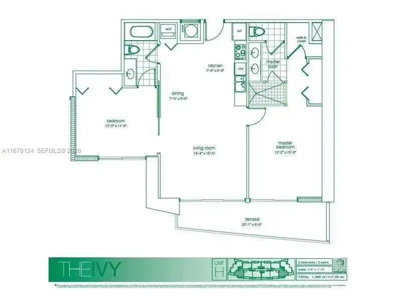 90 SW 3 ST # 3210, Miami FL 33130 photo 5