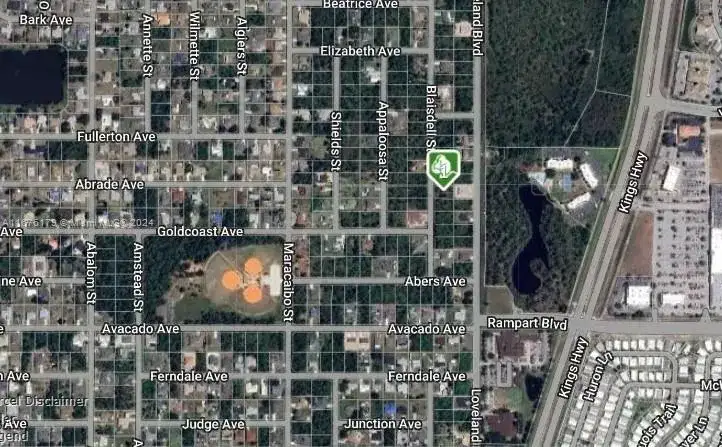 1446 Blaisdell, Port Charlotte FL 33980 photo 2