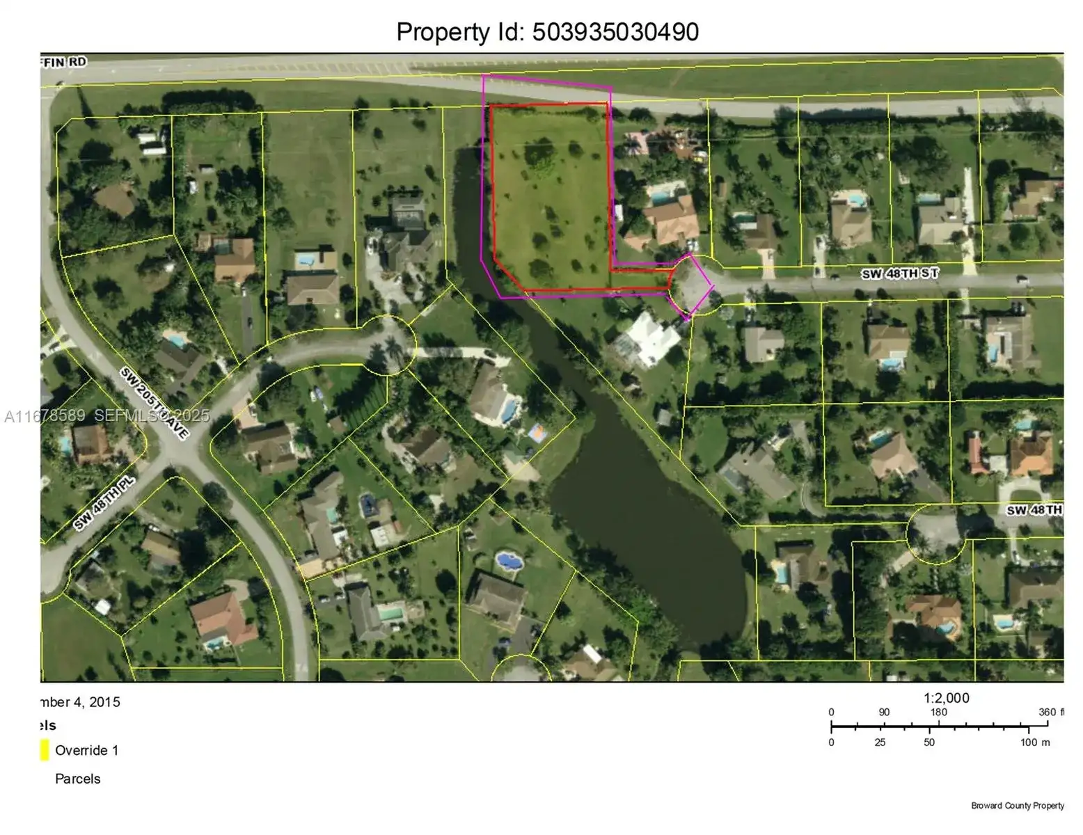 20321 SW 48th St, Southwest Ranches FL 33332 photo 5