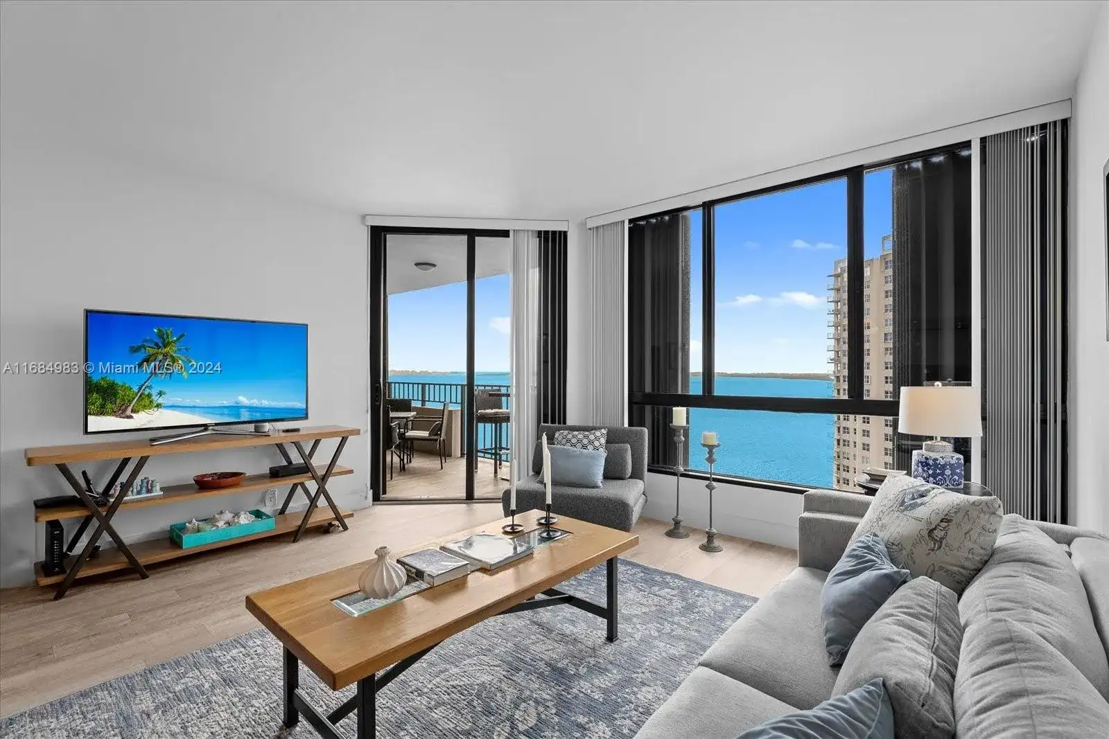 520 Brickell Key Dr # A1513, Miami FL 33131 photo 2