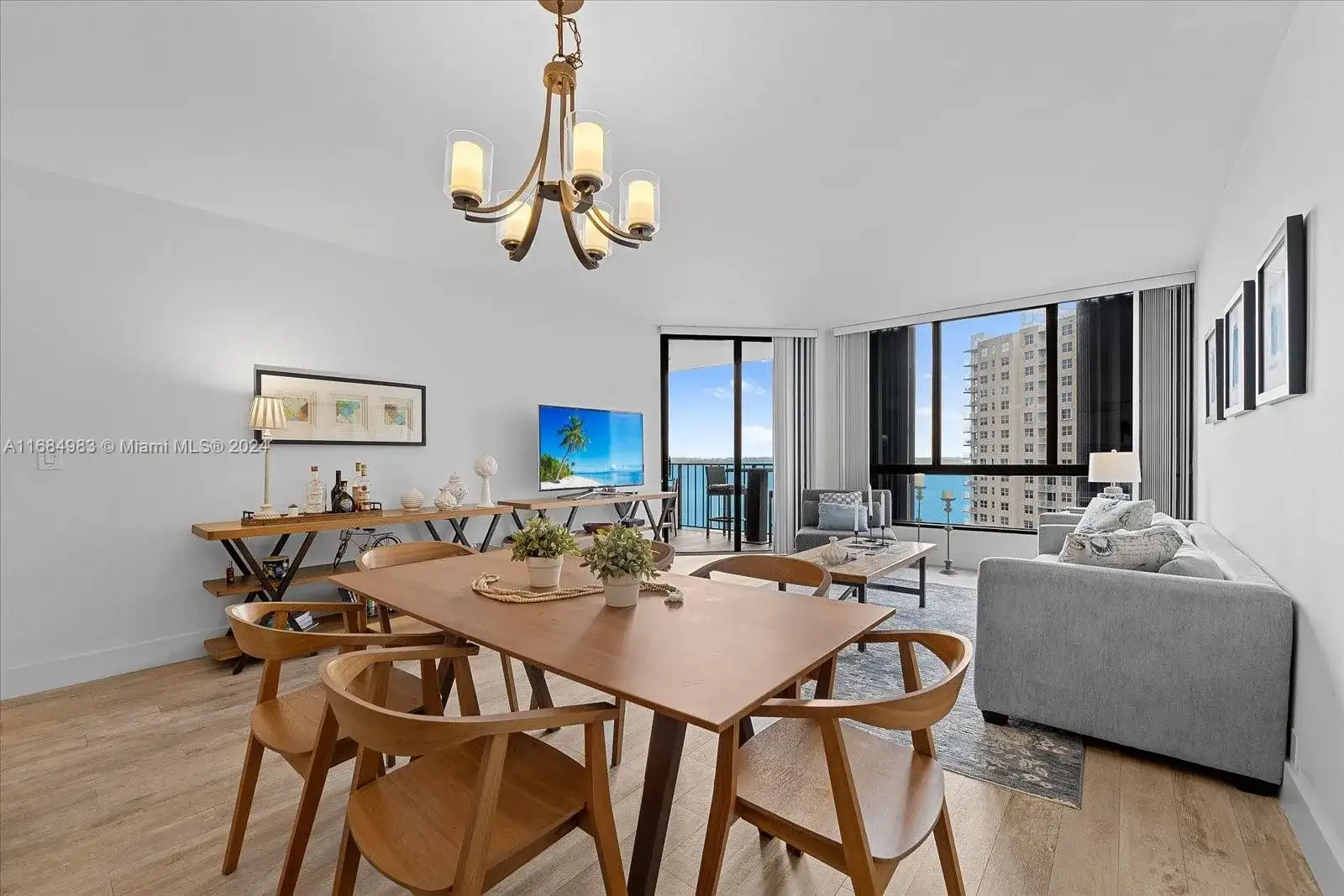 520 Brickell Key Dr # A1513, Miami FL 33131 photo 3