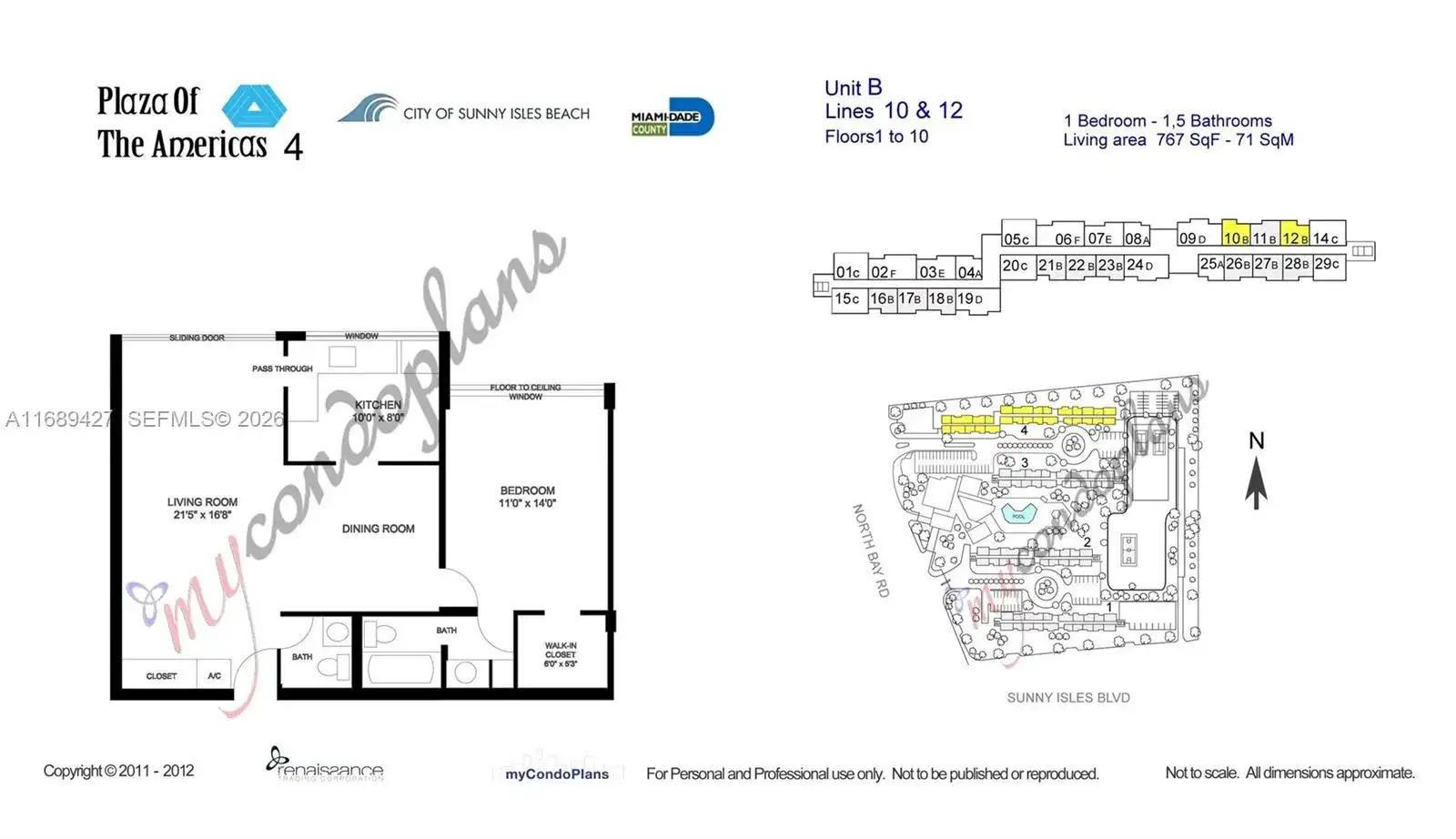 17021 N Bay Rd, Sunny Isles Beach FL 33160 photo 2