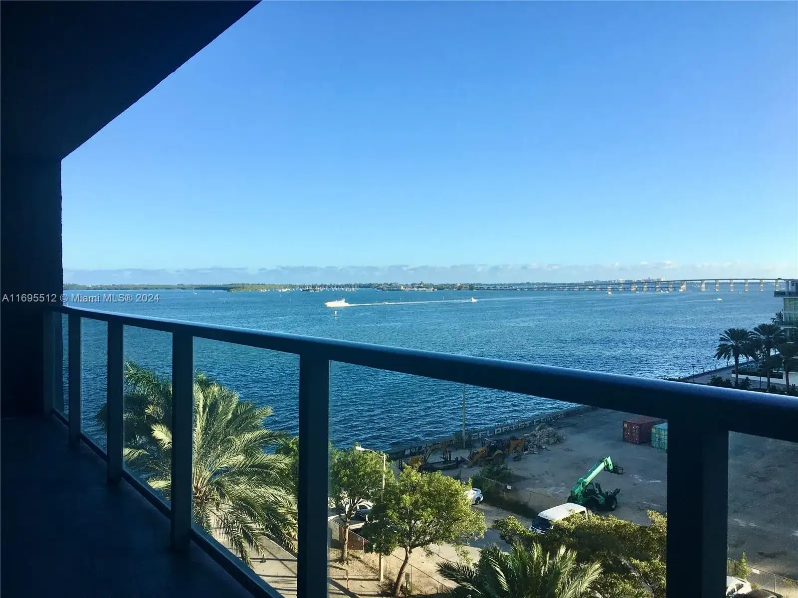 1155 S Brickell Bay Dr # 605, Miami FL 33131 photo 4