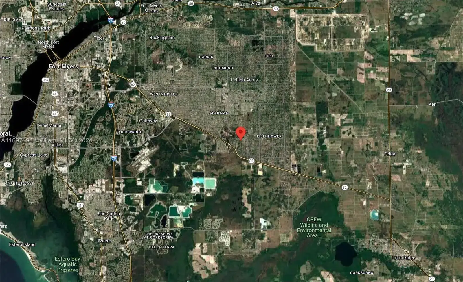 439 Broadmoor St, Lehigh Acres FL 33974 photo 4