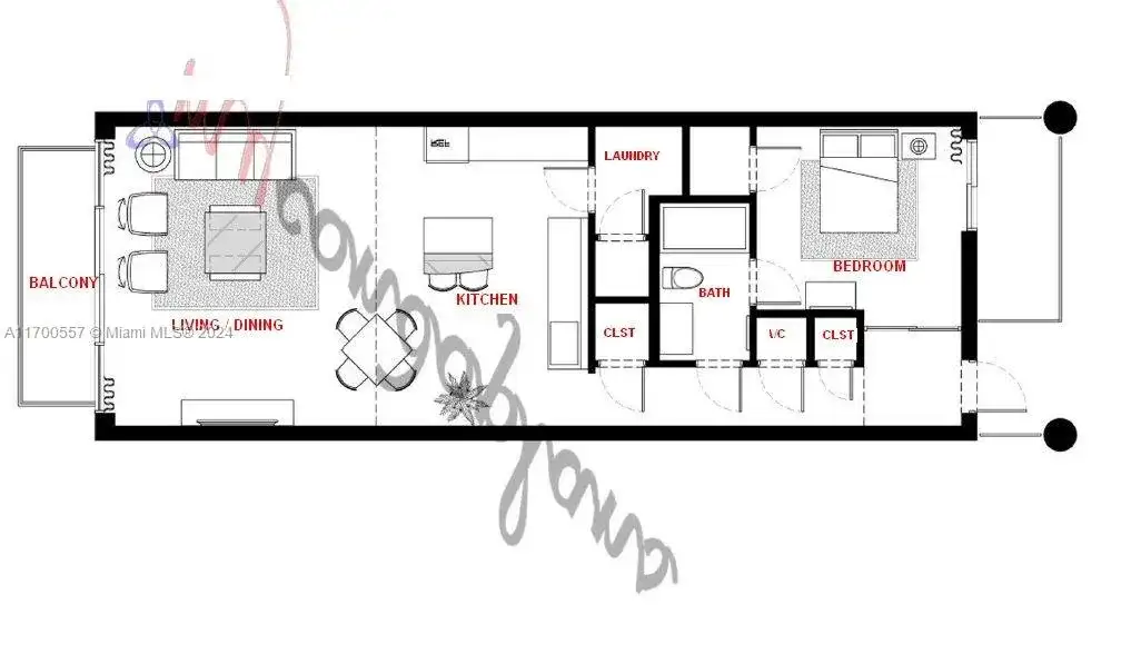 6000 Collins Ave # 528, Miami Beach FL 33140 photo 3
