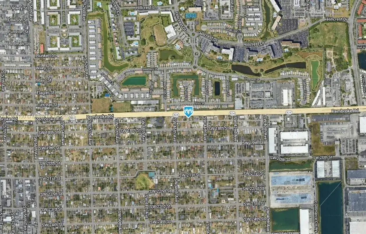 Pembroke Rd, West Park FL 33023 photo 4