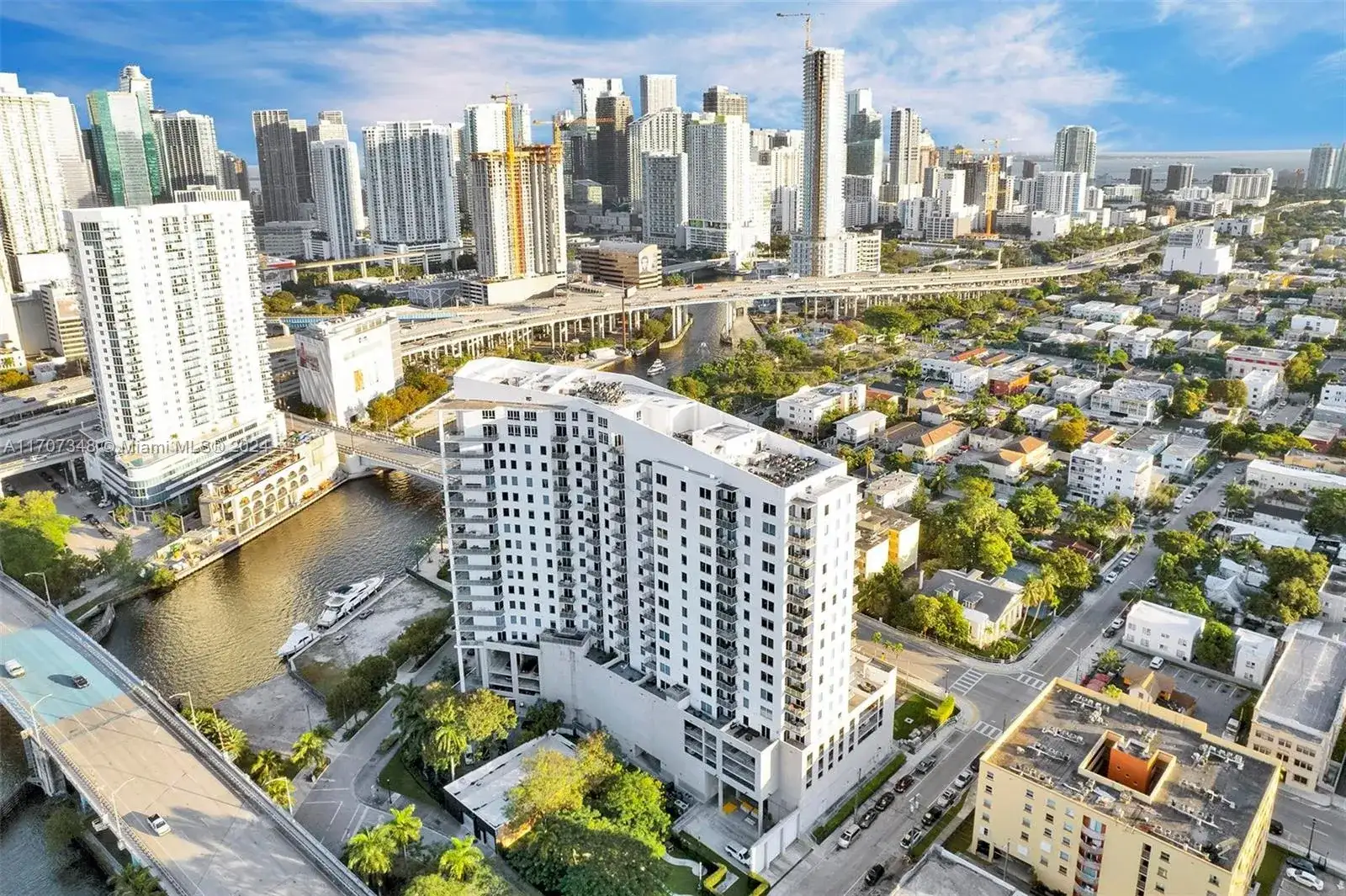 10 SW South River Drive # 1109, Miami FL 33130 photo 2