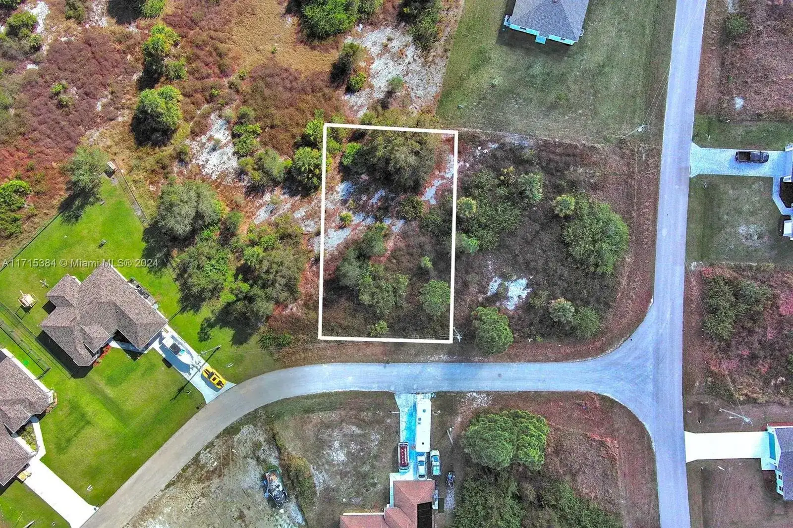 309 & 311 Raber Ave, Lehigh Acres FL 33974 photo 2