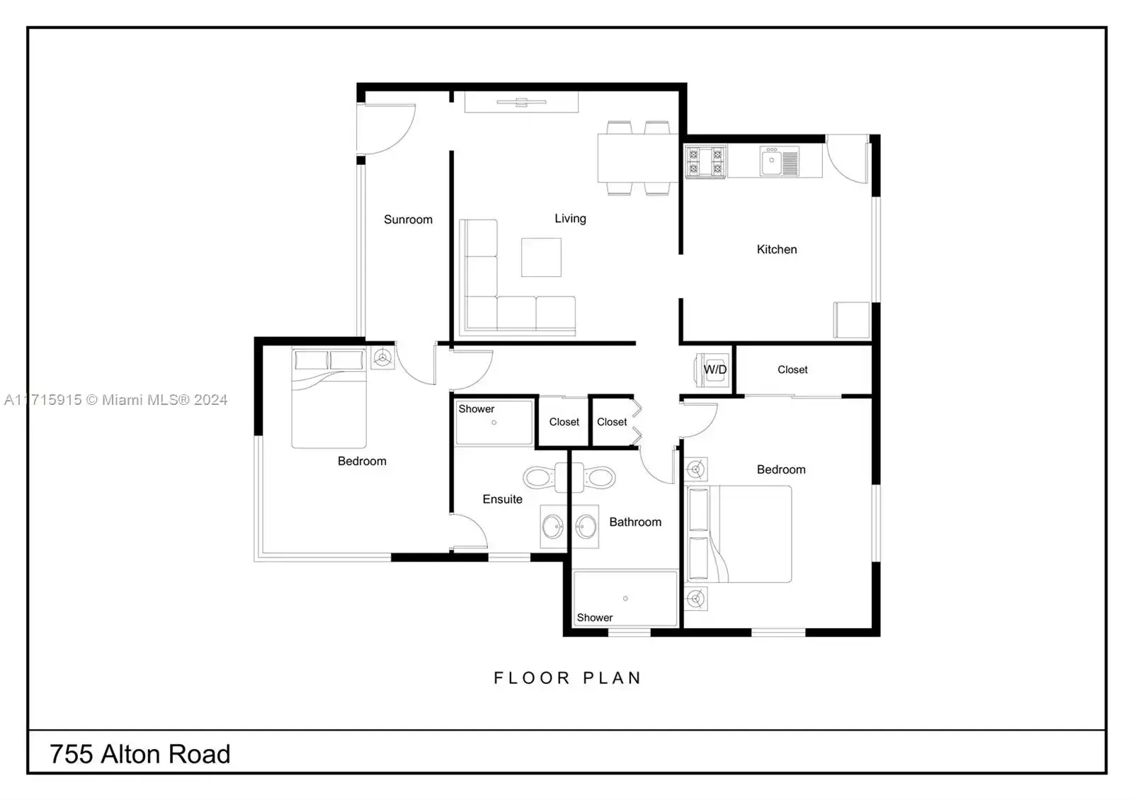 755 Alton Rd # 2, Miami Beach FL 33139 photo 2