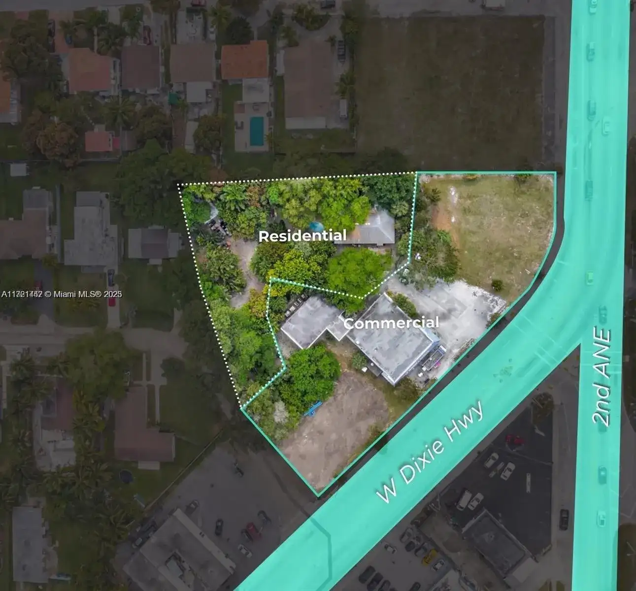 11801 W Dixie Hwy, Miami FL 33161 photo 3