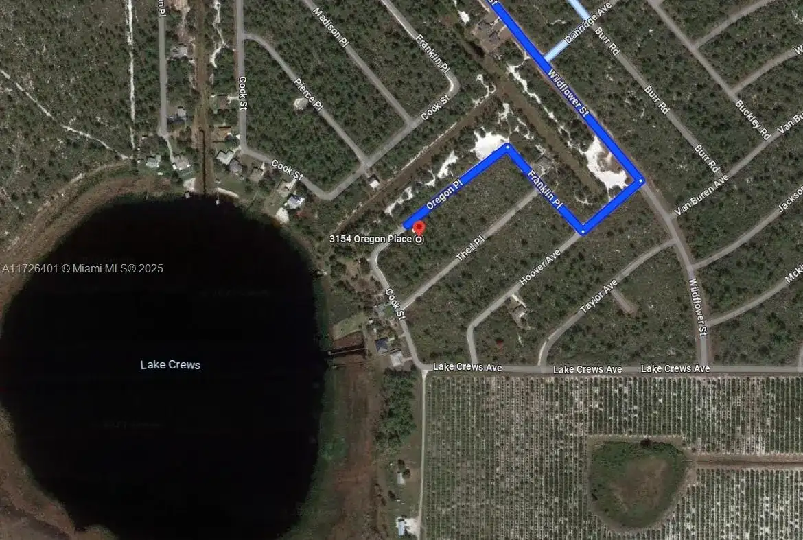 3154 Oregon Place, Lake Placid FL 33852 photo 2