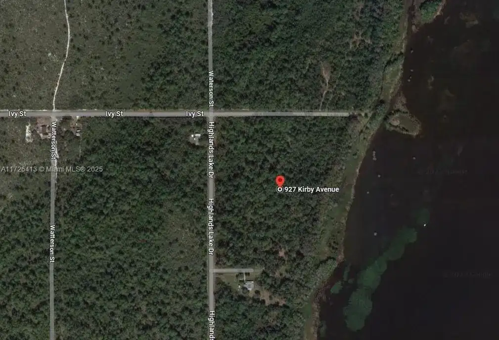 927 Kirby Avenue, Lake Placid FL 33852 photo 2