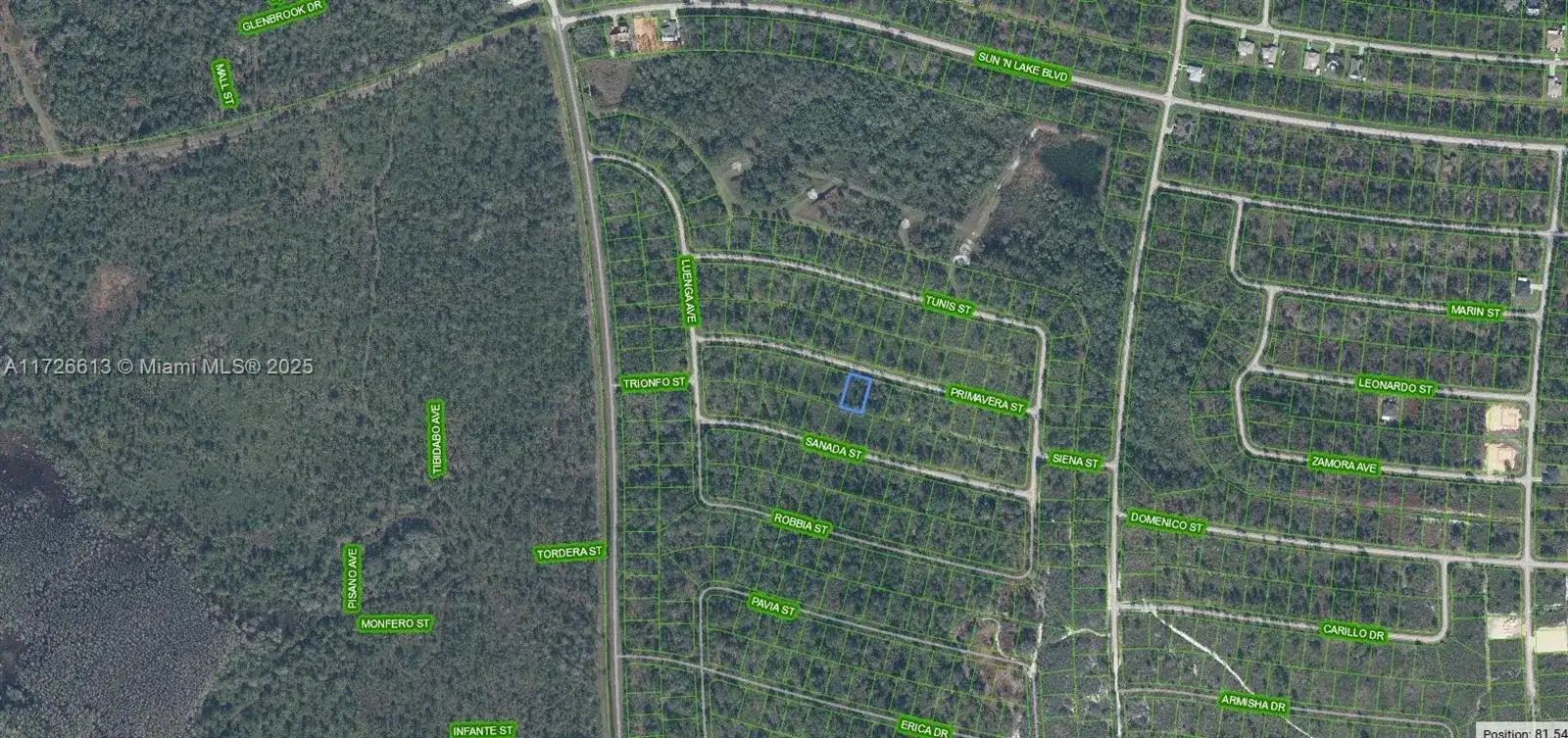 8637 Primavera Street, Sebring FL 33872 photo 4