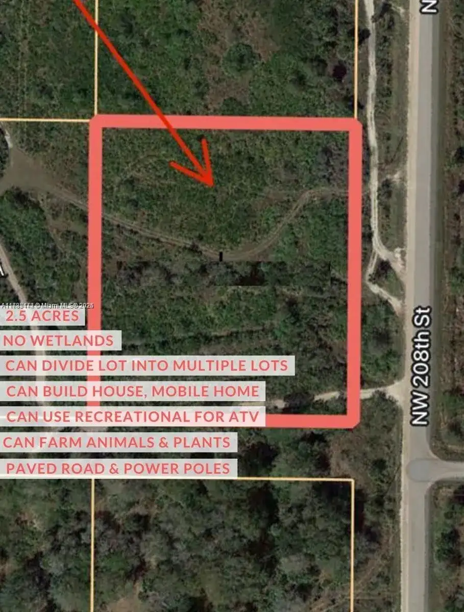 30035 NW 208 ave, Okeechobee FL 34972 photo 2