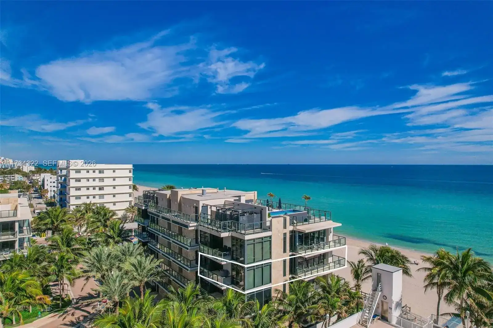 2205 S Surf Rd # 4A, Hollywood FL 33019 photo 3