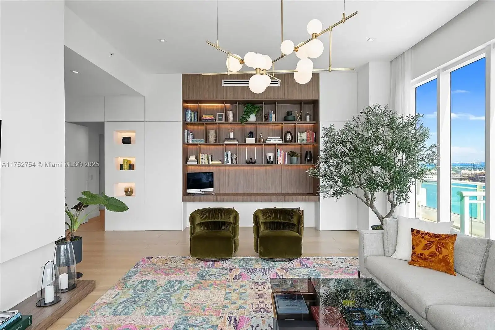 900 Brickell Key Blvd # 1604, Miami FL 33131 photo 5