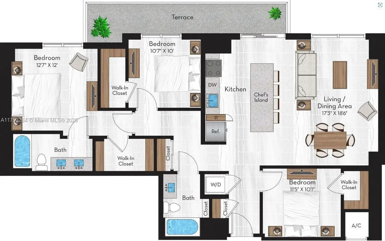 340 SE 3rd St, Miami FL 33131 photo 3