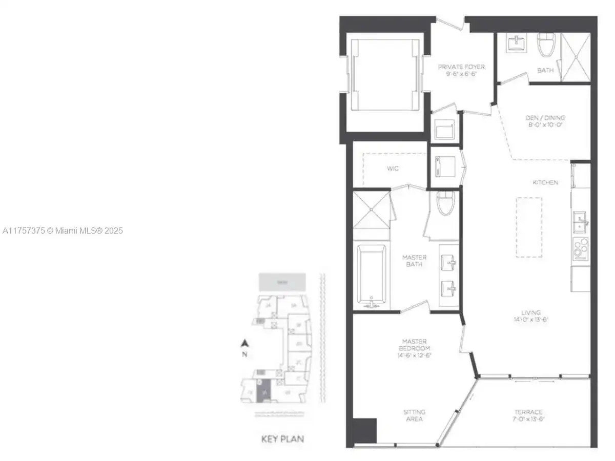 2900 NE 7th Ave # 2008, Miami FL 33137 photo 4