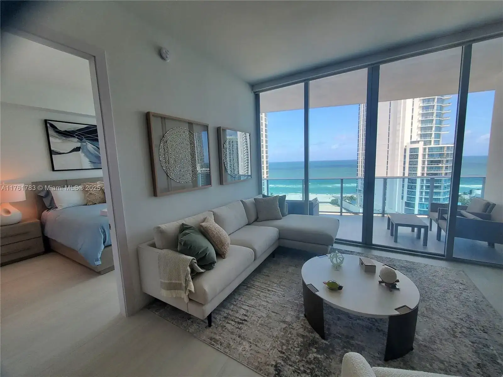 17550 COLLINS # 1402, Sunny Isles Beach FL 33160 photo 2