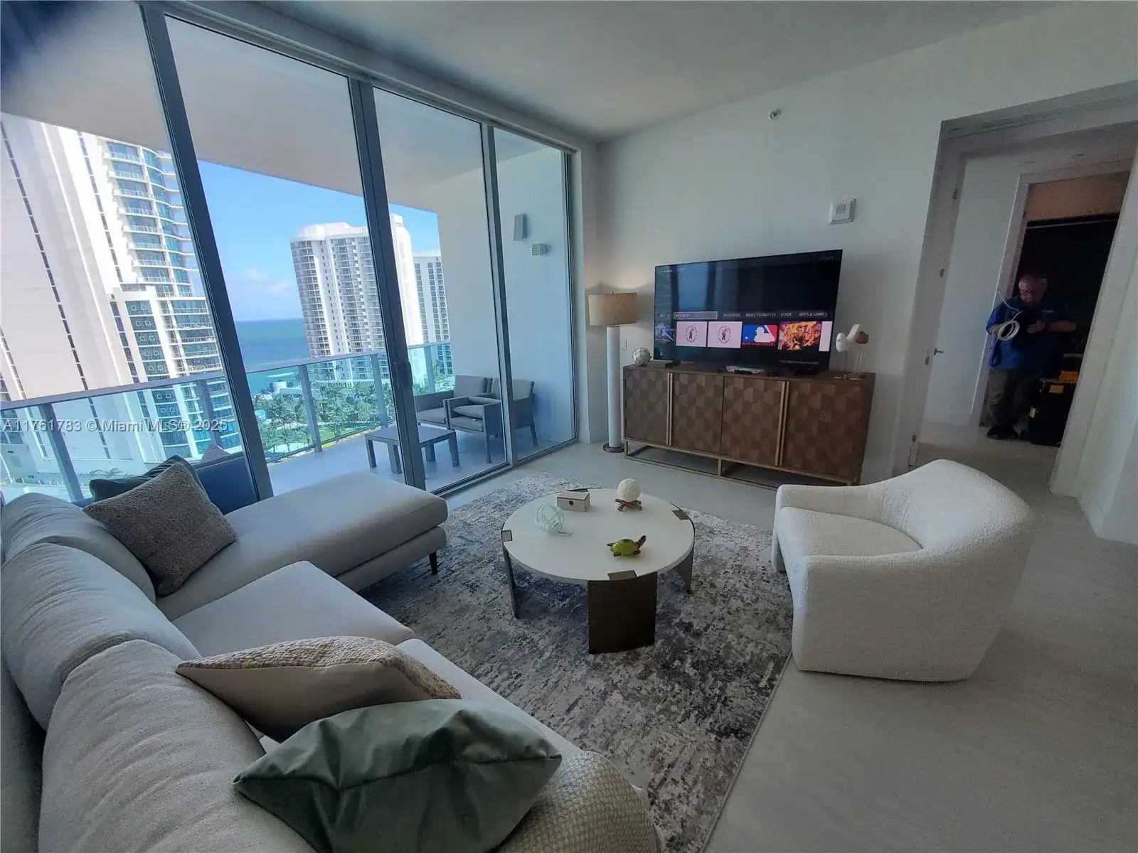 17550 COLLINS # 1402, Sunny Isles Beach FL 33160 photo 5