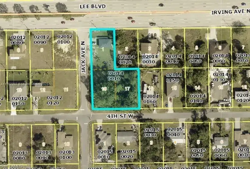 404 Jack Ave, Lehigh Acres FL 33971 photo 2