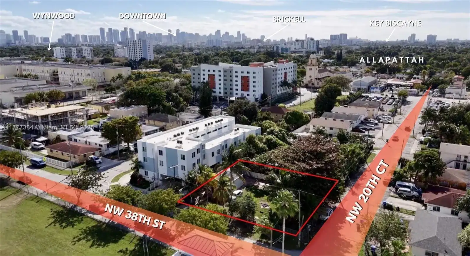 3737 NW 20th Ct, Miami FL 33142 photo 2