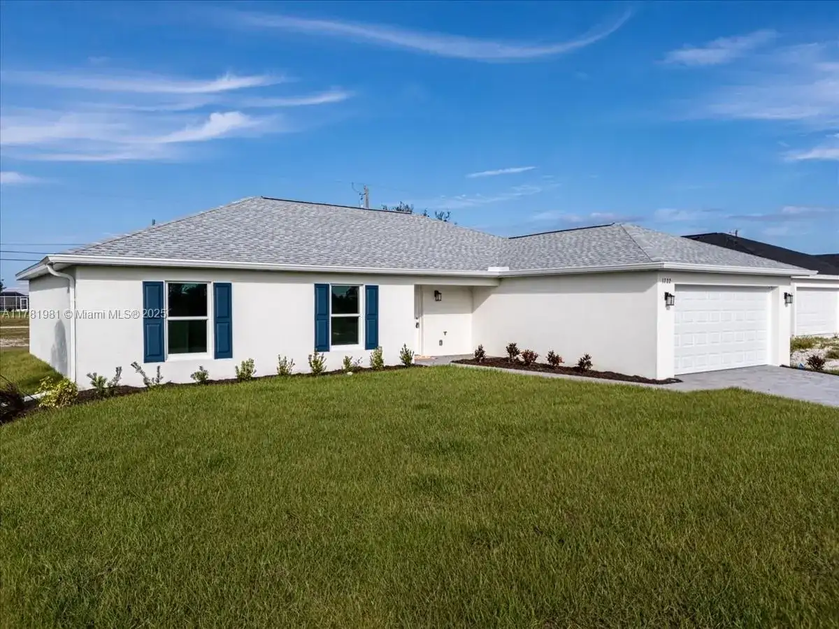 1722 NW 2nd PL, Cape Coral FL 33993 photo 2