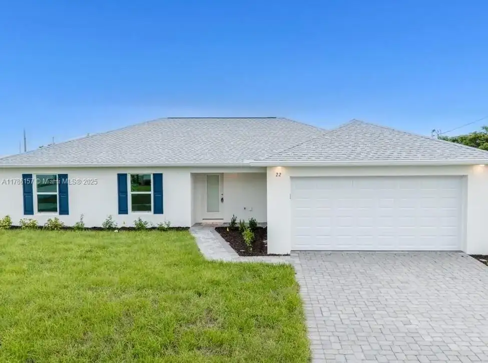 22 NW 25th TER, Cape Coral FL 33993 photo 2