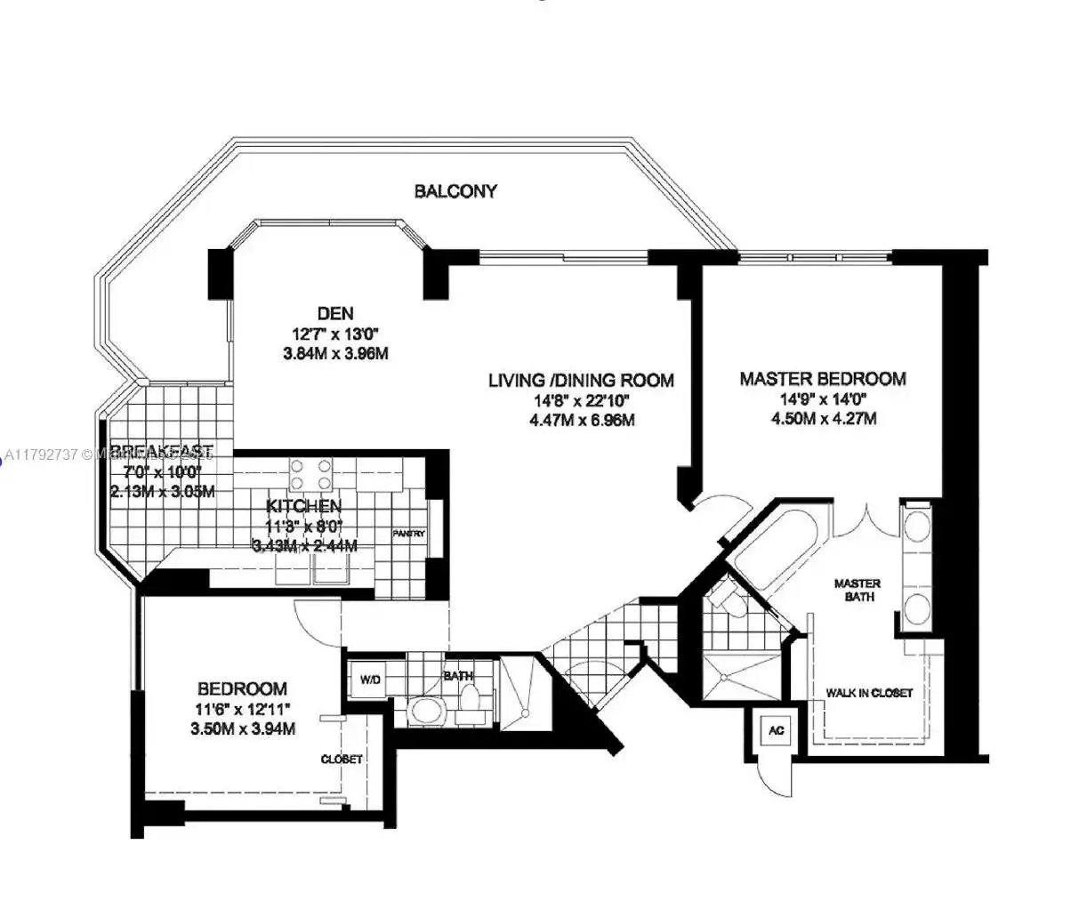 3530 MYSTIC POINTE DR # 2106, Aventura FL 33180 photo 2