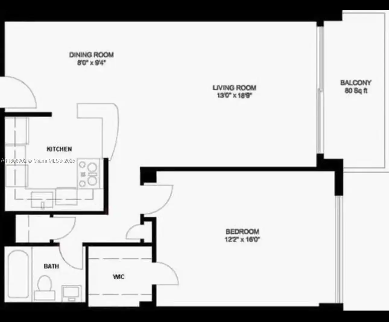 1500 Bay Rd # 1532, Miami Beach FL 33139 photo 5