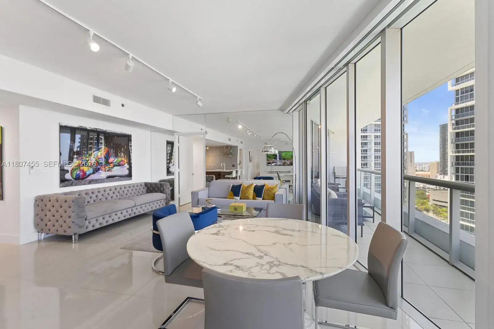 495 Brickell Ave # 2304, Miami FL 33131 photo 3