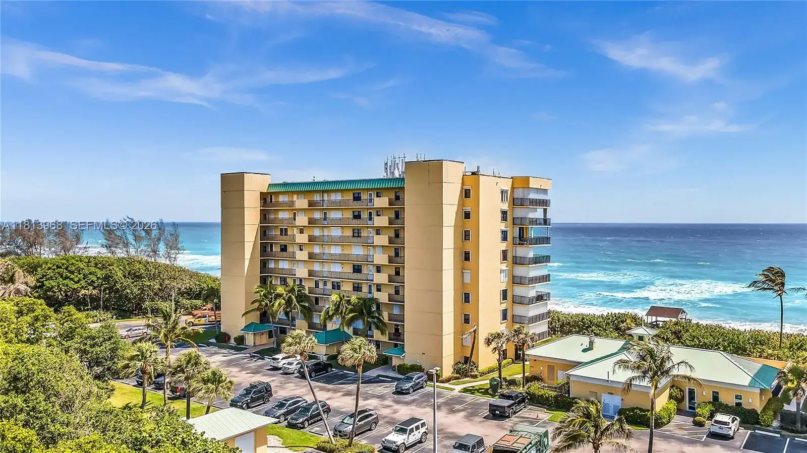 7370 S Ocean Dr # 815, Jensen Beach FL 34957 photo 2