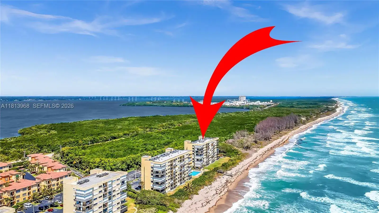 7370 S Ocean Dr # 815, Jensen Beach FL 34957 photo 3