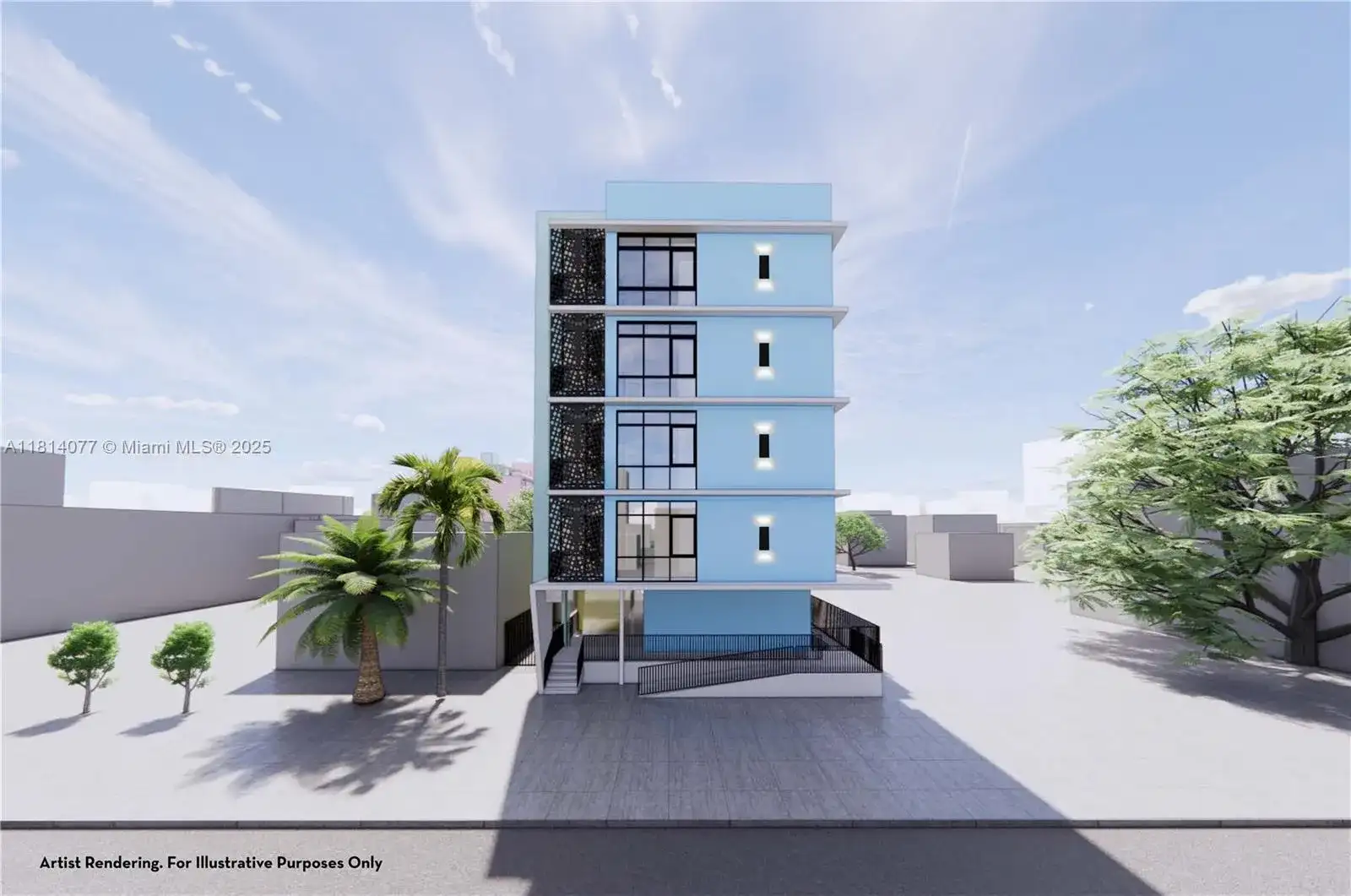 1159 NW 4th St, Miami FL 33128 photo 2