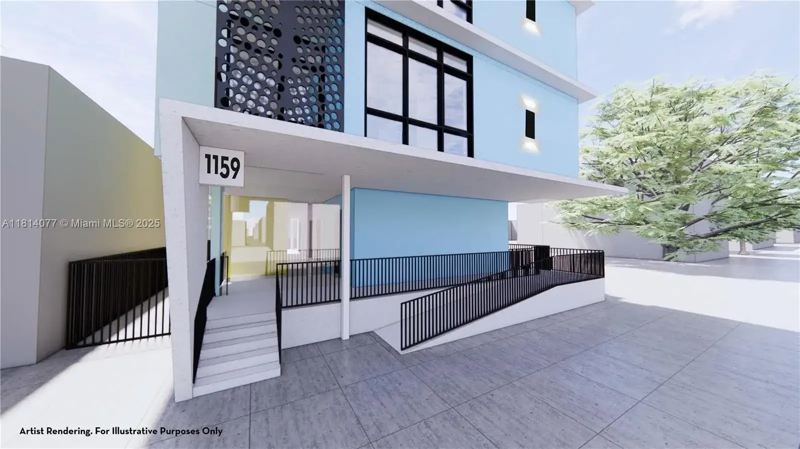 1159 NW 4th St, Miami FL 33128 photo 3