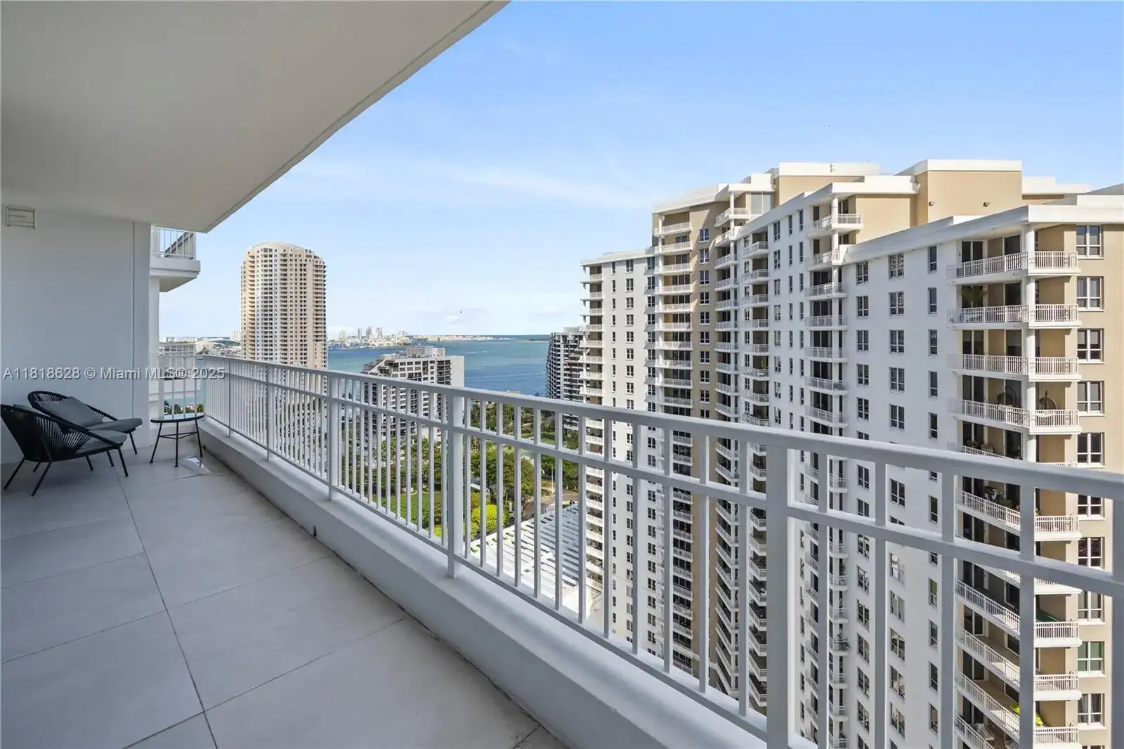 801 Brickell Key Blvd # 2203, Miami FL 33131 photo 2