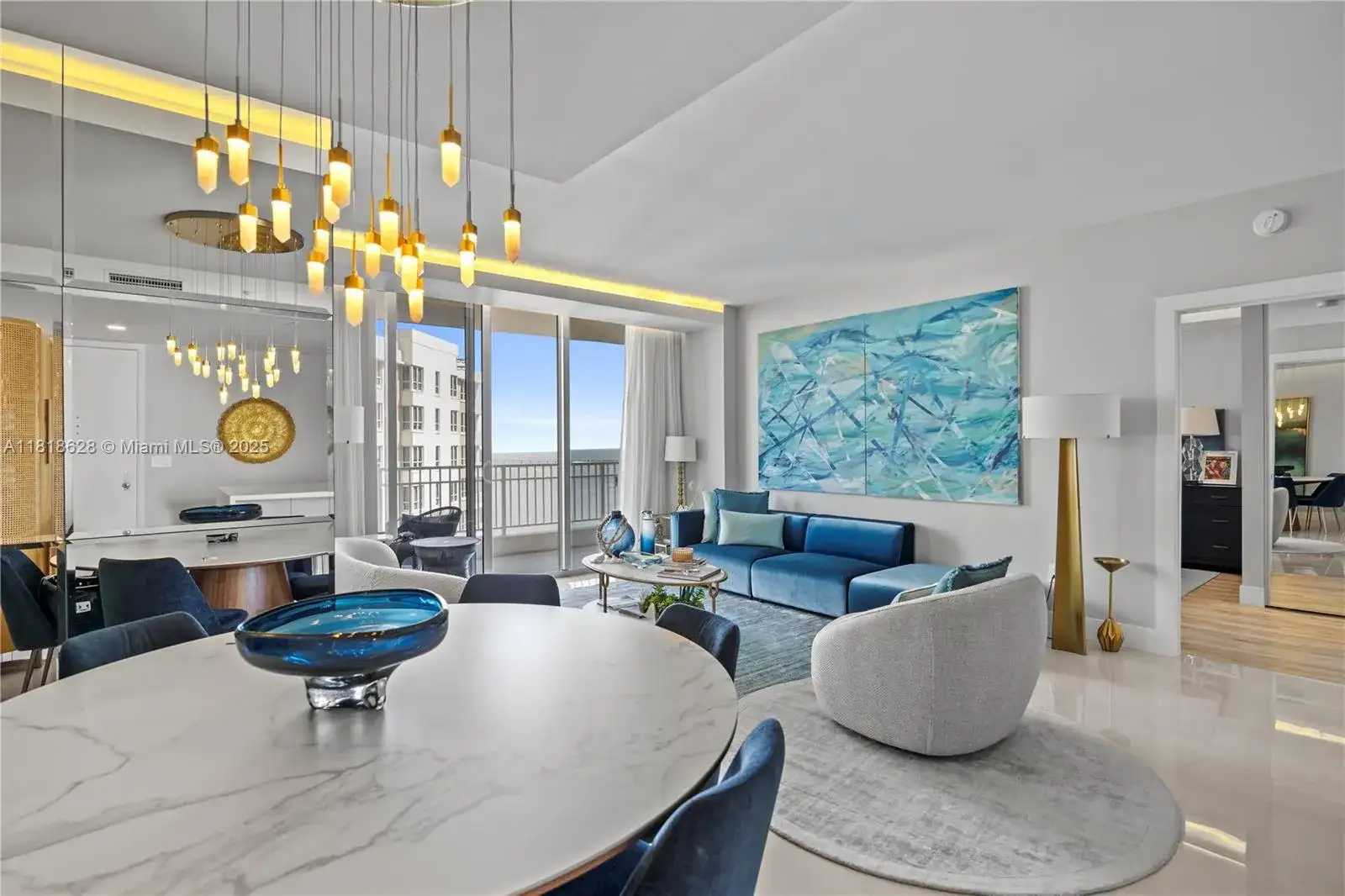 801 Brickell Key Blvd # 2203, Miami FL 33131 photo 3