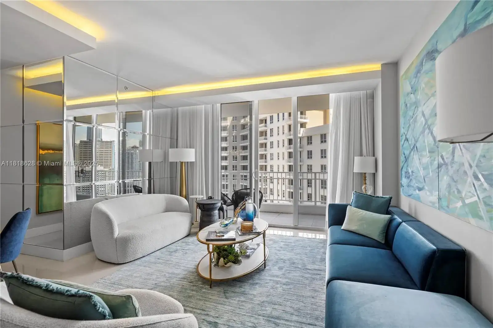 801 Brickell Key Blvd # 2203, Miami FL 33131 photo 5