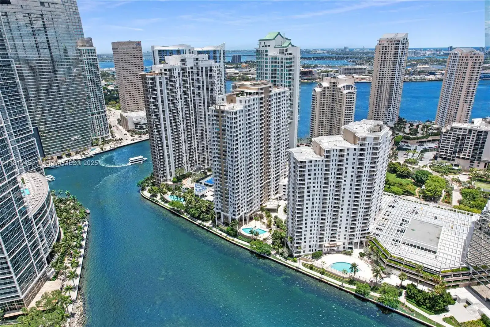 801 Brickell Key Blvd # 2210, Miami FL 33131 photo 3