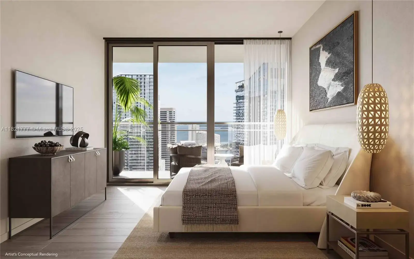 99 SW 7th  St # 4204, Miami FL 33131 photo 3