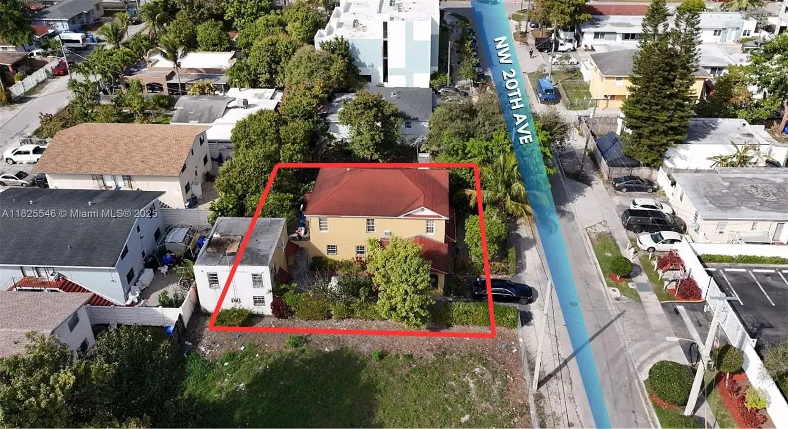 3660 NW 20th Ave, Miami FL 33142 photo 2