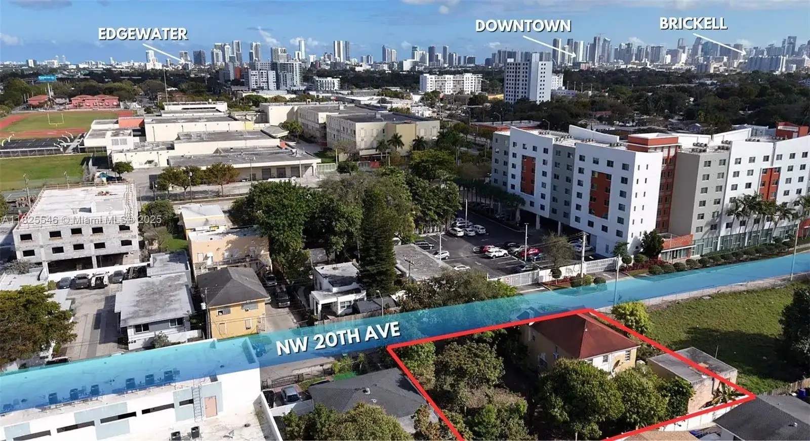 3660 NW 20th Ave, Miami FL 33142 photo 4