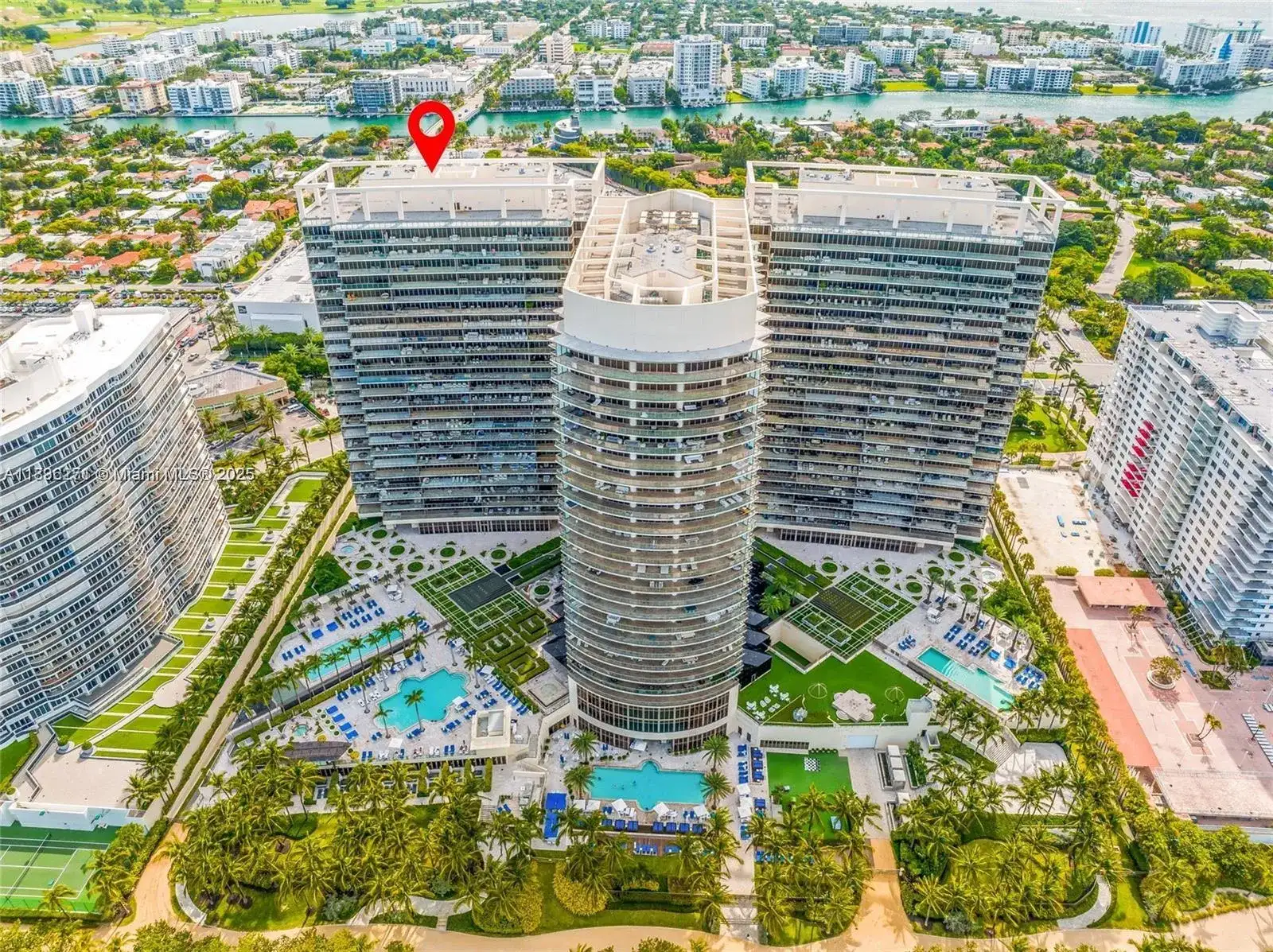 9701 Collins Ave # 802S, Bal Harbour FL 33154 photo 2