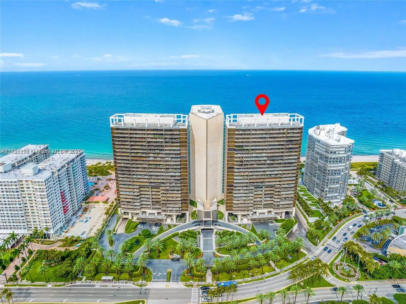 9701 Collins Ave # 802S, Bal Harbour FL 33154 photo 3
