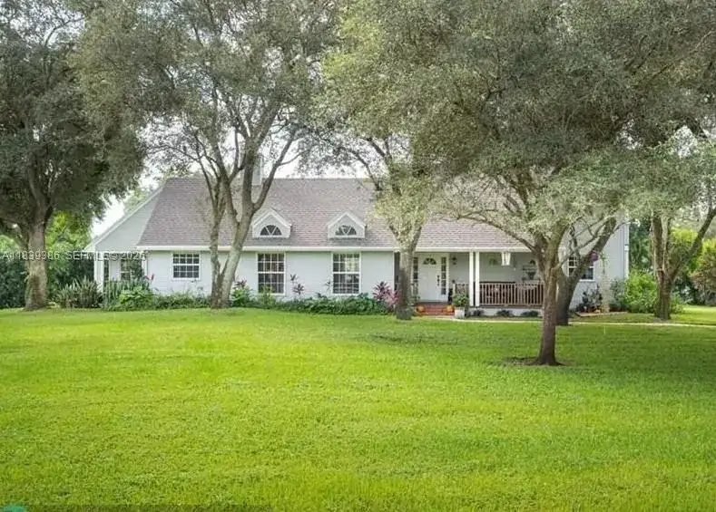 13500 SW 55th St, Southwest Ranches FL 33330 photo 2
