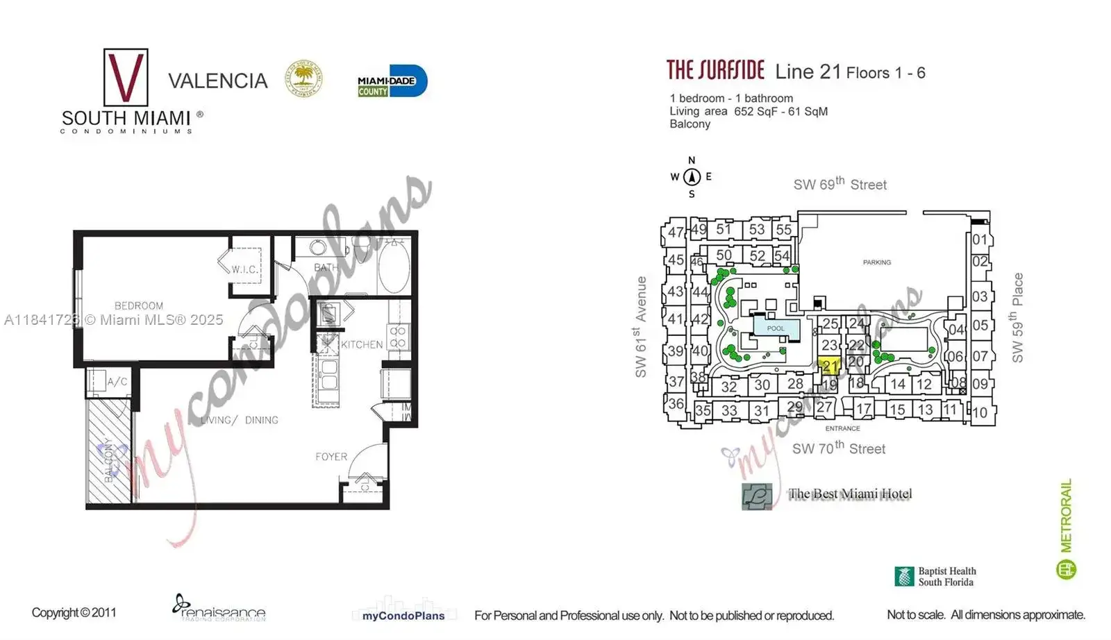6001 SW 70th St # 421, South Miami FL 33143 photo 5